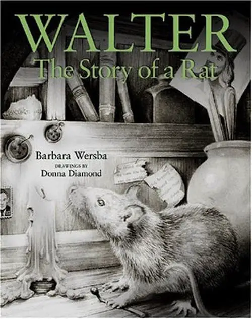 Rats In Children's Literature Slap Happy Larry