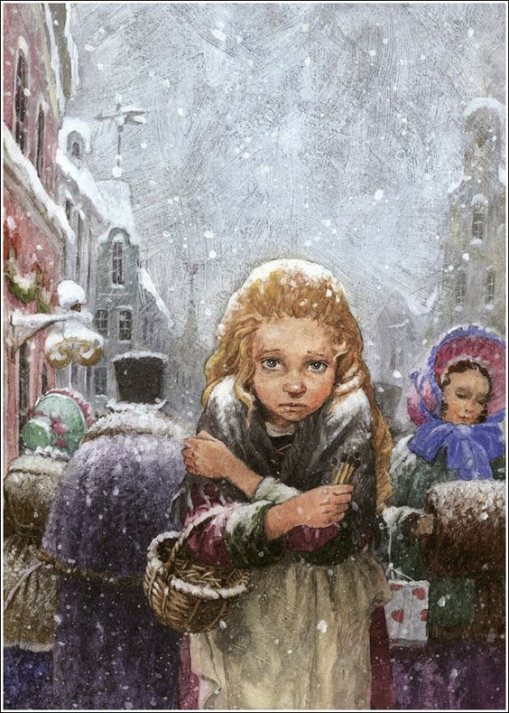 What Is The Moral Of The Story The Little Match Girl at Aiden Ligar blog