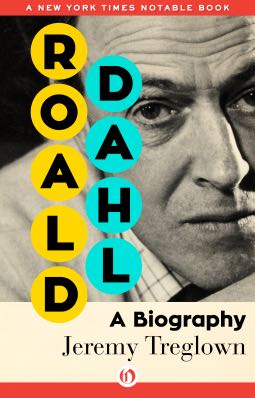 Roald Dahl Jeremy Treglown