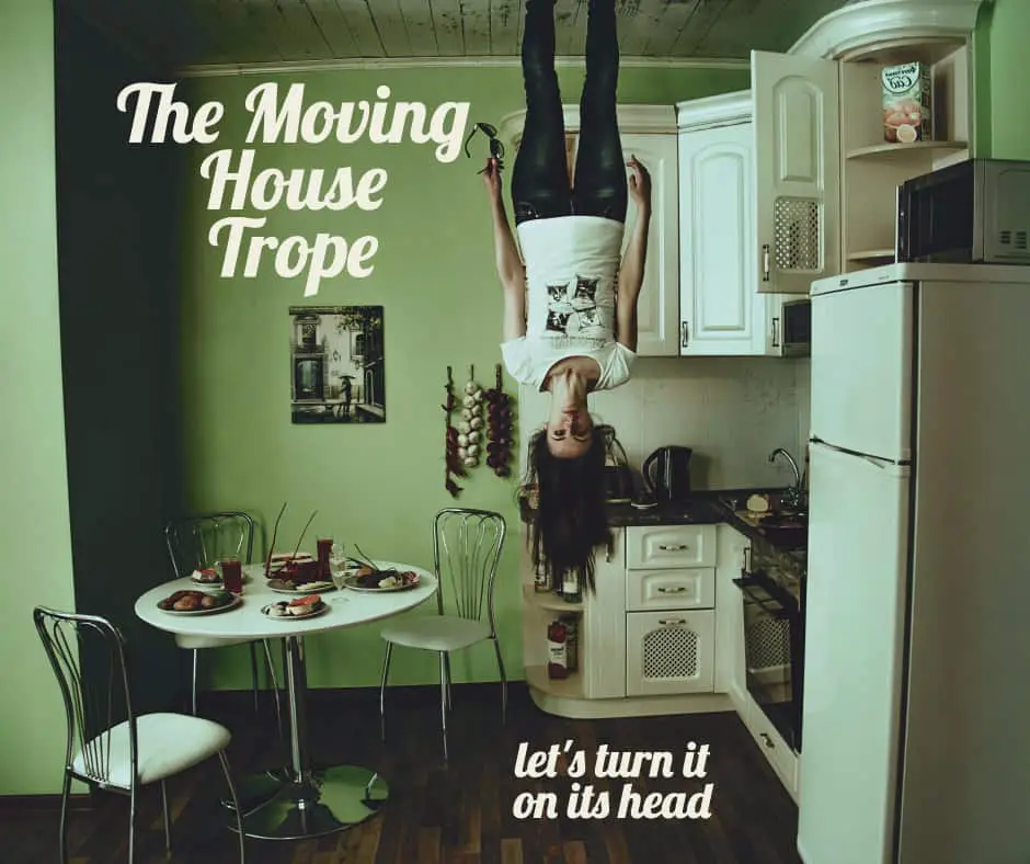 child moves house