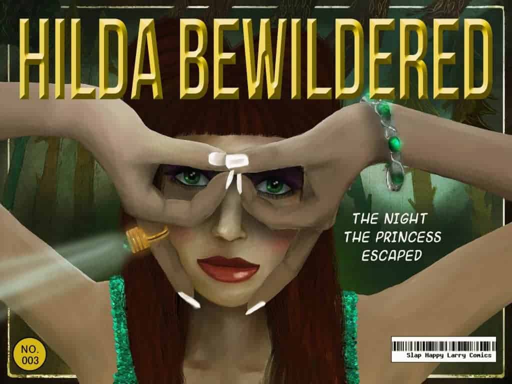Hilda Bewildered
