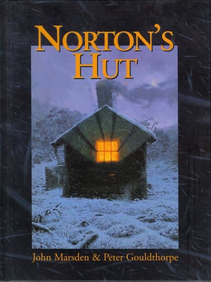 Norton’s Hut by John Marsden Picture Book Analysis