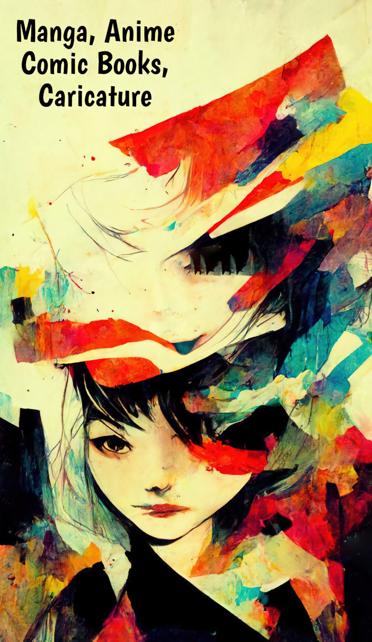 Graphic Novels, Anime and Manga SLAP HAPPY LARRY