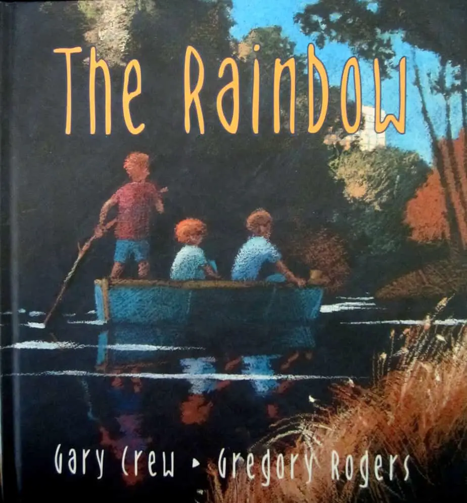 The Rainbow by Gary Crew and Gregory Rogers Analysis