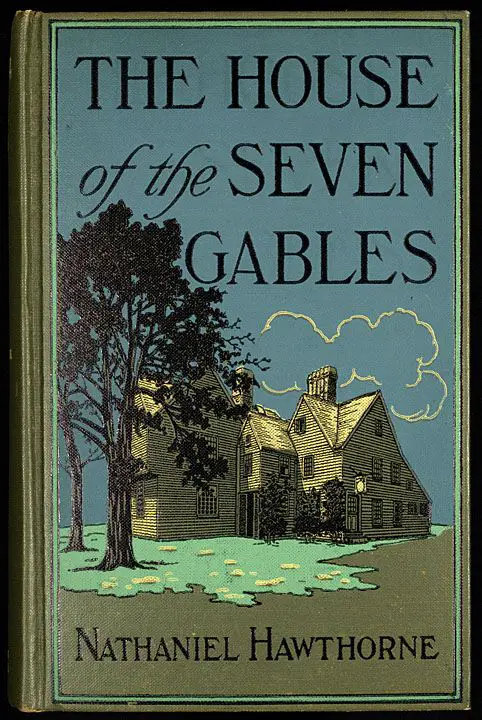 The House Of The Seven Gables cover