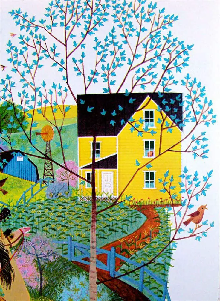 storybook house