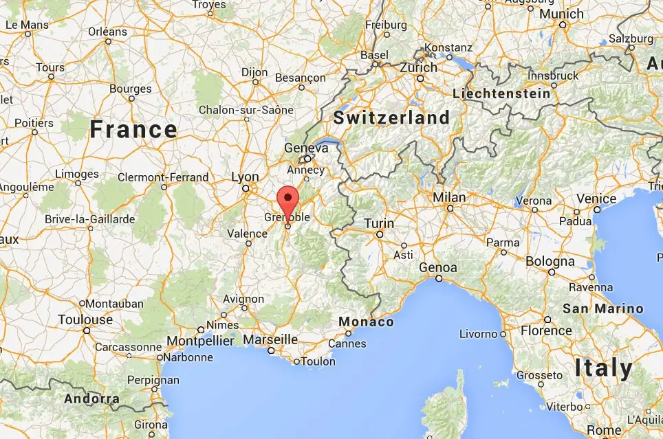 Grenoble France