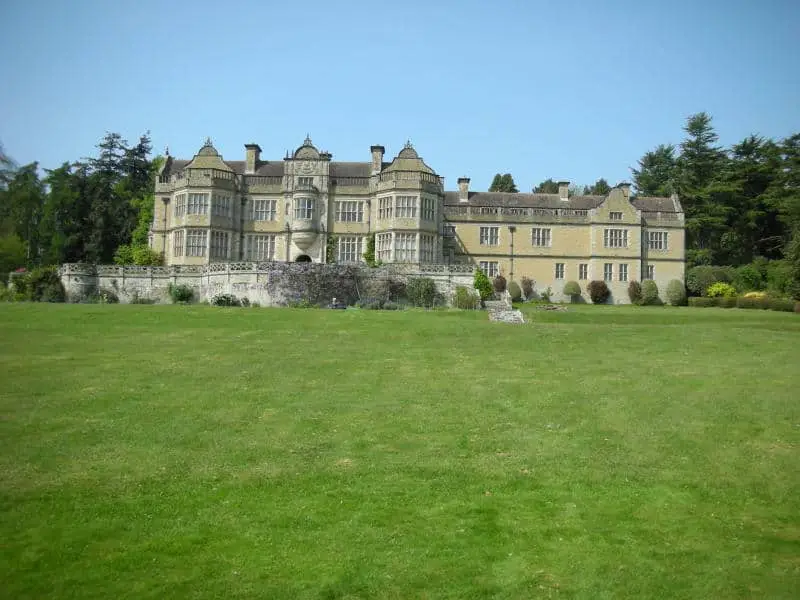 Atonement house
