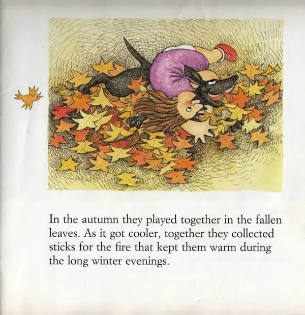 Black Dog Pamela Allen seasons02_600x620
