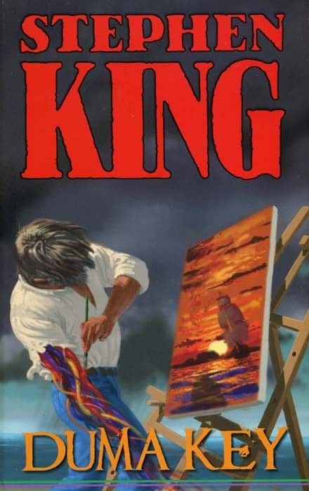 Duma Key cover
