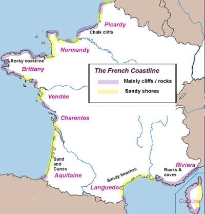 The French Coast