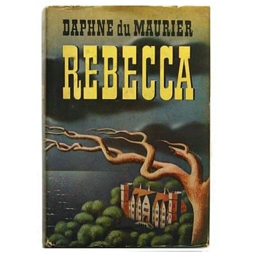 Rebecca Daphne du Maurier