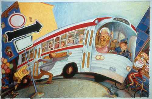 The Wheels On The Bus 1990