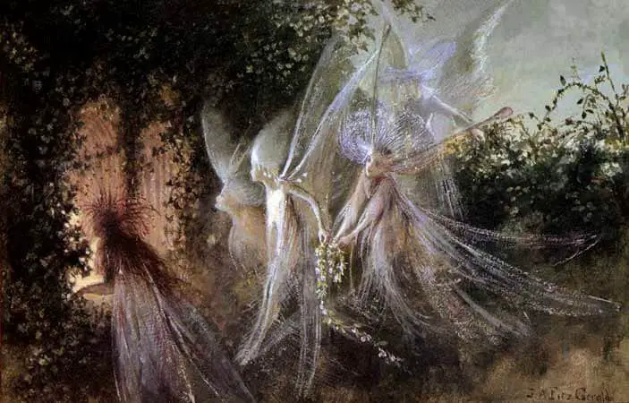 Fairies in Art and Illustration