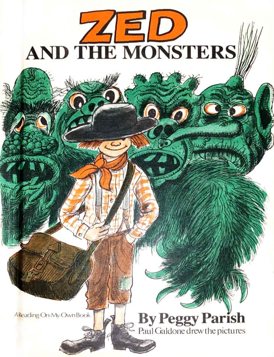 Monsters and Creatures In Children’s Literature