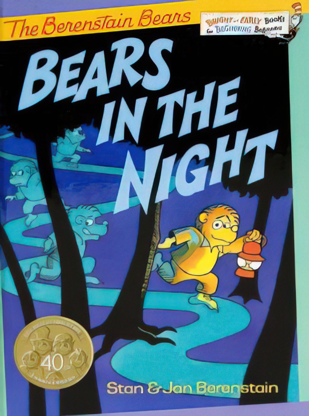 Bears In The Night by Stan and Jan Berenstain Analysis