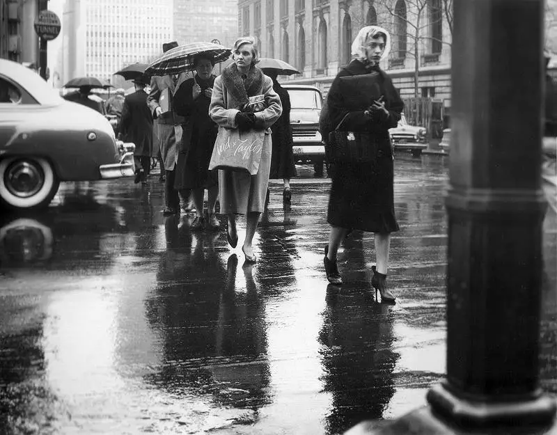 New York 1962