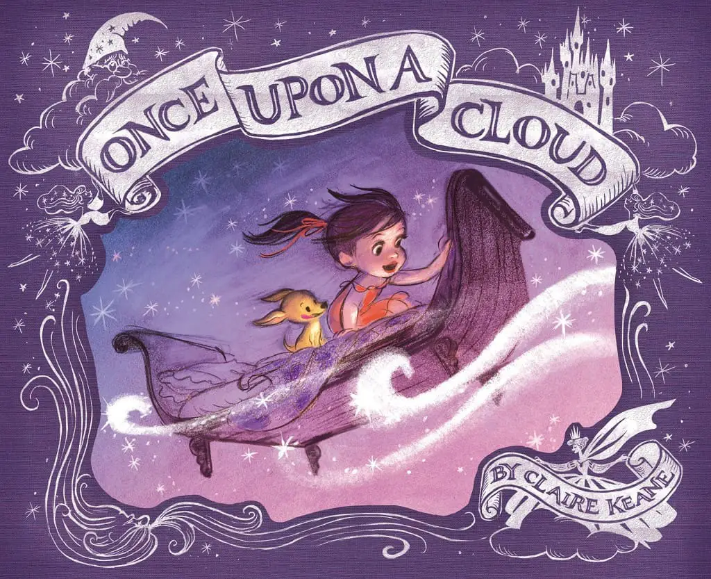 Once Upon A Cloud Cover