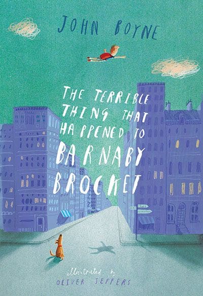 The Terrible Thing That Happened To Barnaby Brocket
