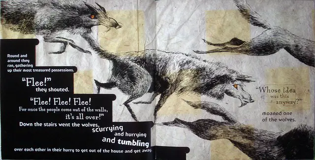 Wolves In The Walls Wolves