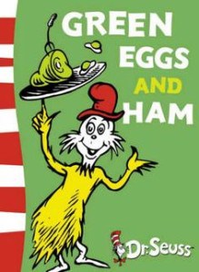 Green Eggs And Ham