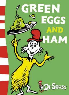 Green Eggs and Ham by Dr Seuss Analysis