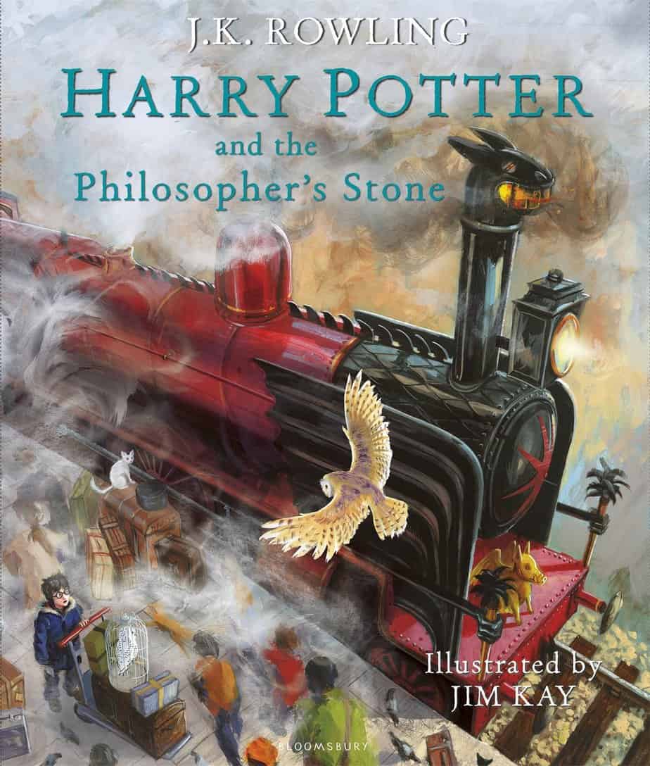 Better Alternatives To Harry Potter aka Why The Hell Is JK Rowling’s Mashup So Popular?