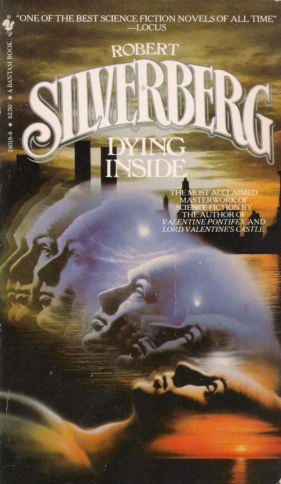 Silverberg 1972 - Dying Inside