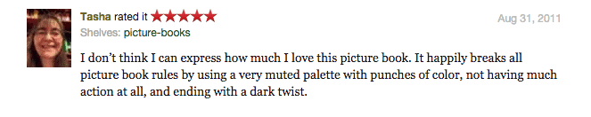 This Is Not My Hat GR Review