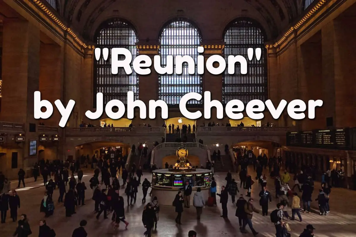 Reunion by John Cheever Short Story
