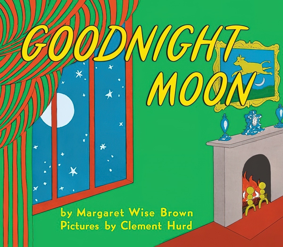 Goodnight Moon by Margaret Wise Brown Analysis