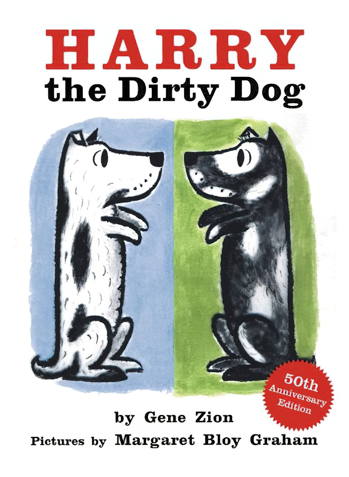 Harry The Dirty Dog by Gene Zion and Margaret Bloy Graham Analysis