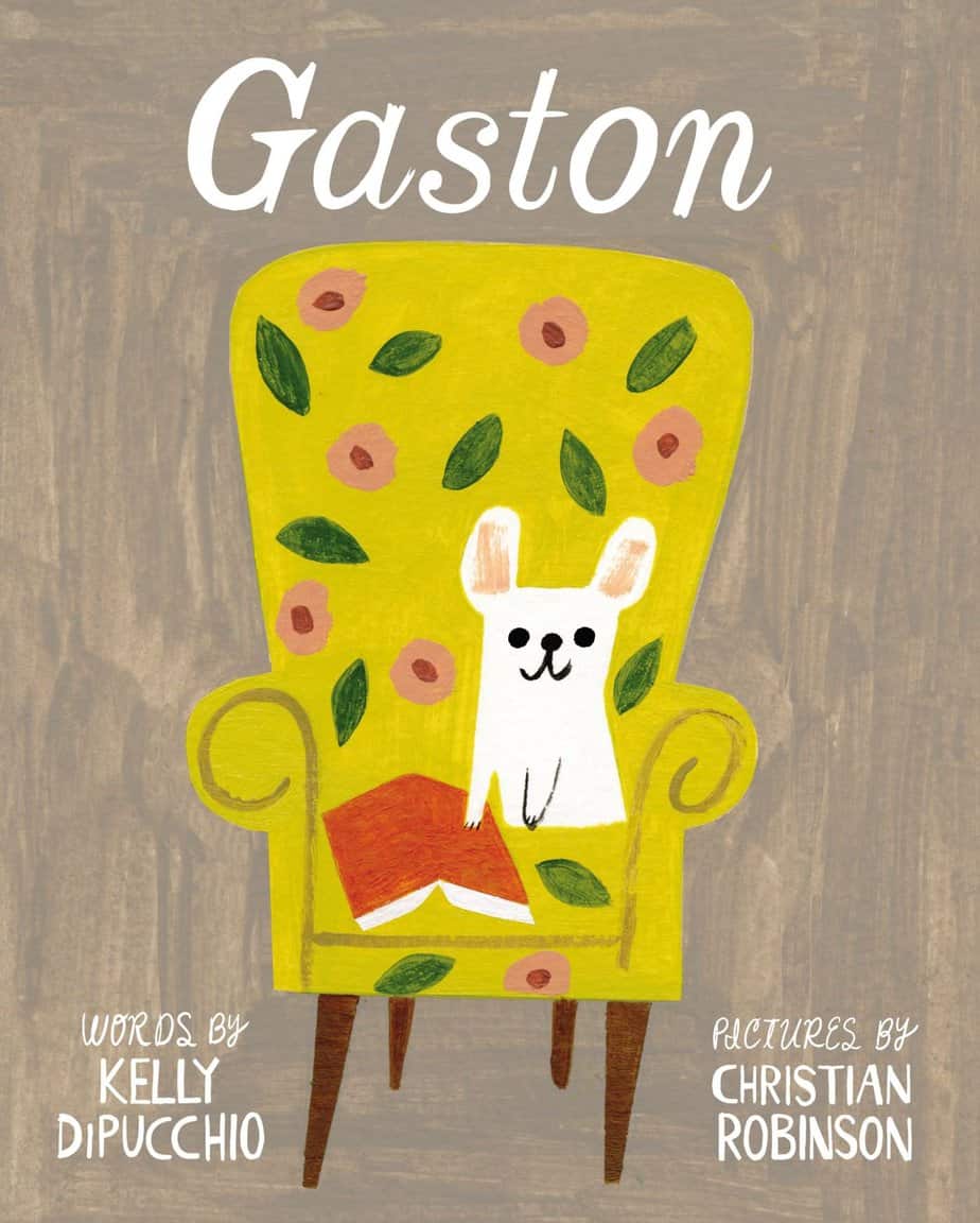 Gaston by DiPucchio and Robinson Analysis