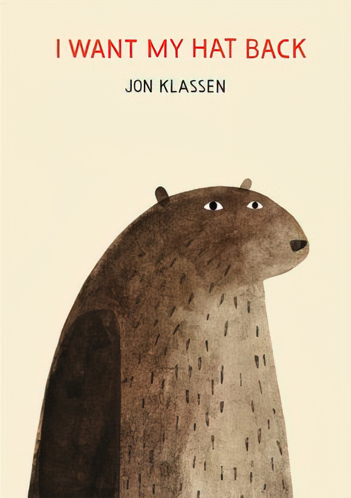 I Want My Hat Back by Jon Klassen Analysis