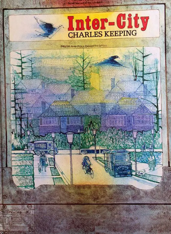 Inter-City Charles Keeping