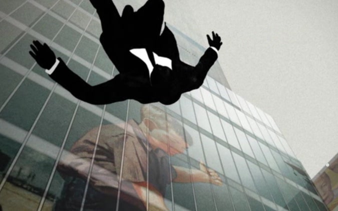 Mad Men Lead Fall, owes something to The Cure