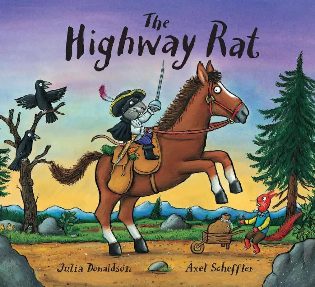 The Highway Rat punishment