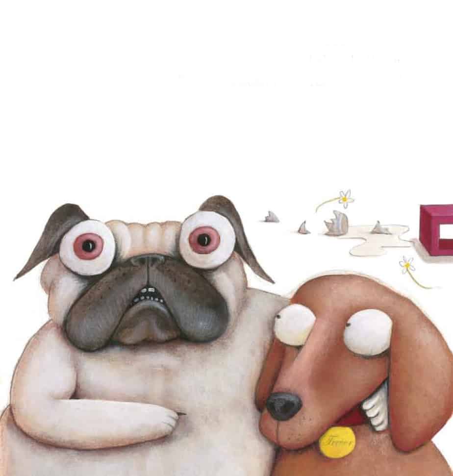 Pig The Pug By Aaron Blabey Picture Book Analysis SLAP HAPPY LARRY pig-the-pug-by-aaron-blabey-picture-book-analysis-slap-happy-larry