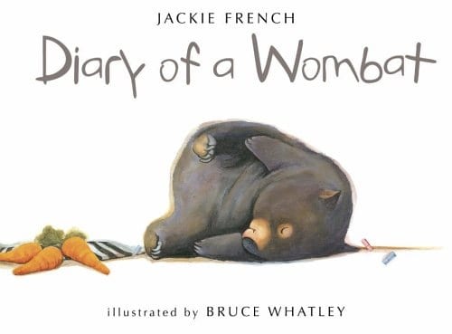 wombatdiary