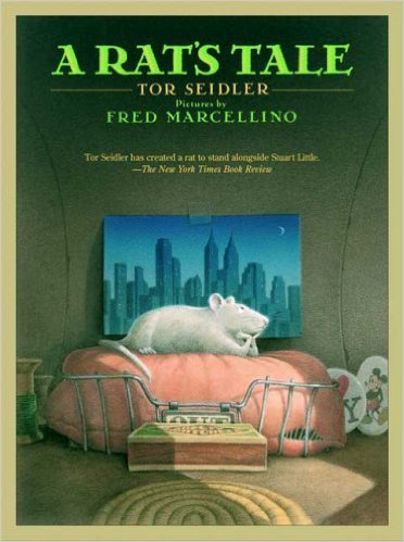 A Rat's Tale Tor Seidler
