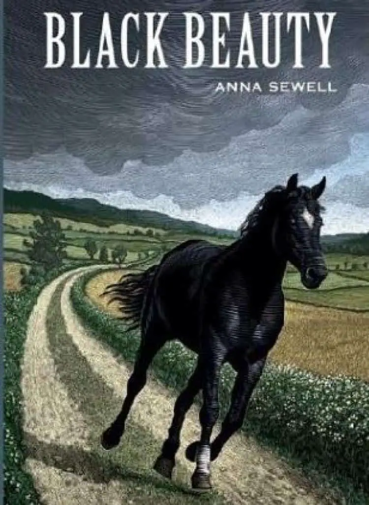 Black Beauty cover