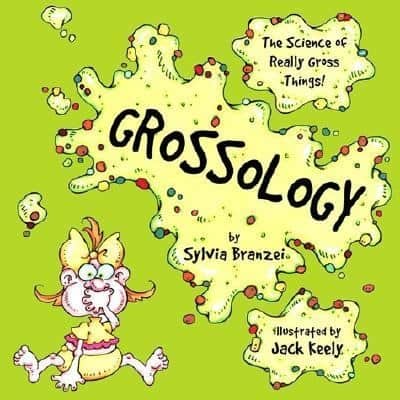 Grossology Cover