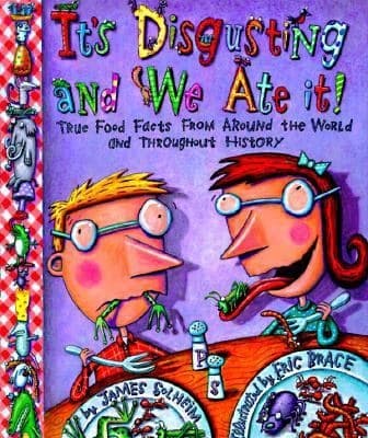 It's Disgusting And We Ate It Cover