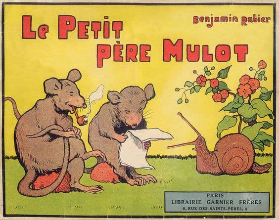 Le Petit Pere Mulot