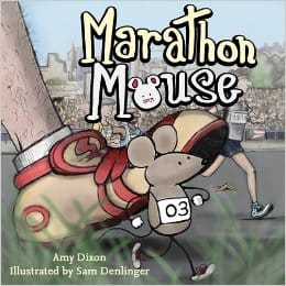 Marathon Mouse Cover