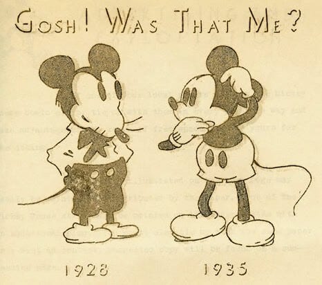 Mickey Mouse