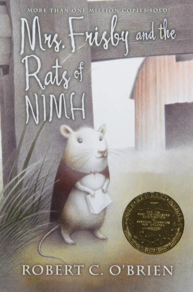 Mrs Frisby and the Rats of NIMH