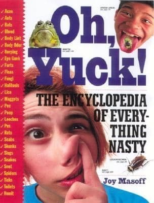 Oh Yuck cover