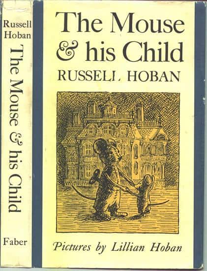 The Mouse and His Child by Russell Hoban