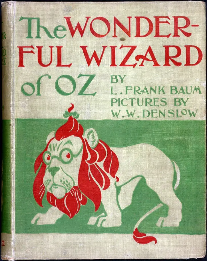 The Wonderful Wizard Of Oz 1900